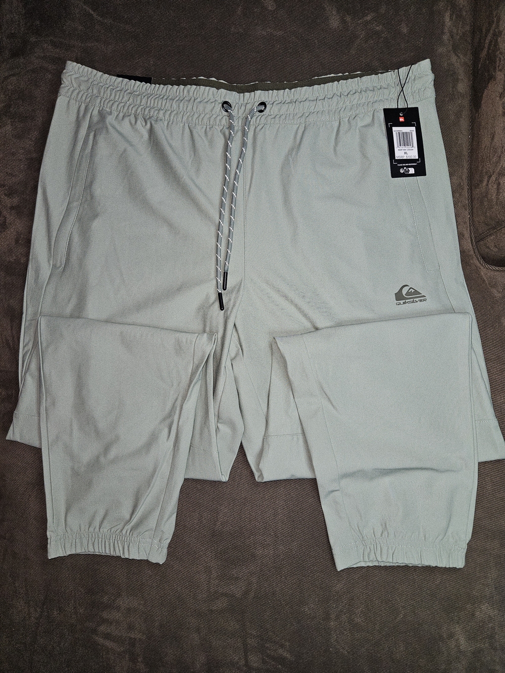 Quiksilver Men's Joggers Sweatpants